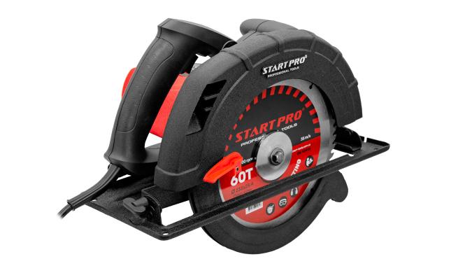 Дискова (циркулярна) пилка мережева START PRO SCS-2550 (4515)